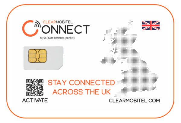 Clear Mobitel Connect SIM